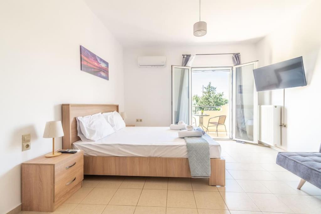 Urban Apt Next University 4 Heraklion  Exterior photo